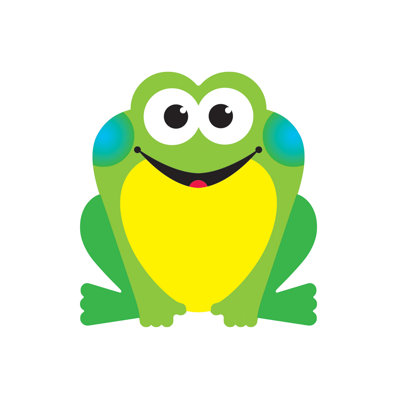 Trend Frog Mini Accents