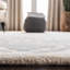 Tapis en laine touffeté à la main Carolene-19272346