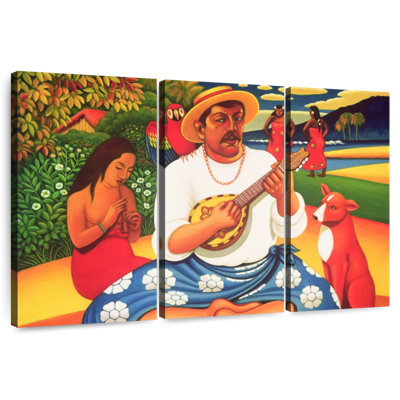 Abarca Gauguin's Fantasy Island