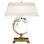 Crystal Laurel Table Lamp