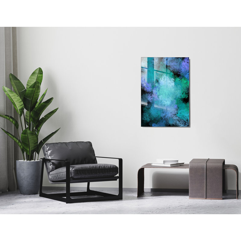 Verre 2, H 27,6 po x l 39,4 po x P 1 po