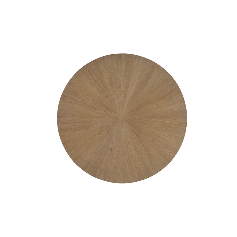 Caterina Pedestal Dining Table, Skylark