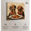 «Spaghetti Date II» par Art Remedy-107727708-107727709