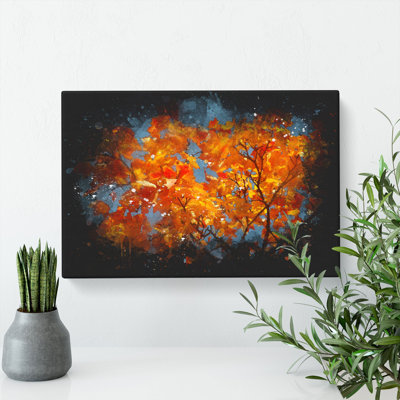 Maple Tree Vol.3 - Wrapped Canvas