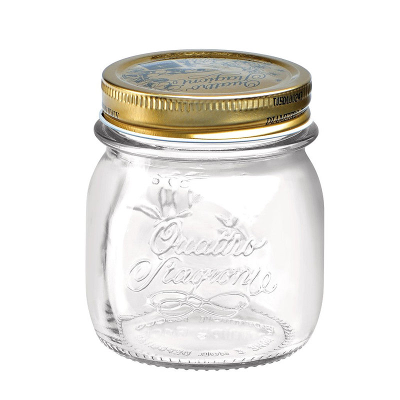 Glass Jar