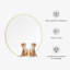 Miroir d'appoint Karrina-1463513081-1463513087