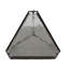 Compositions Glass End Table