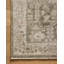 Tapis naturel Magnolia Home par Joanna Gaines x Loloi Pace Forrest-112233857