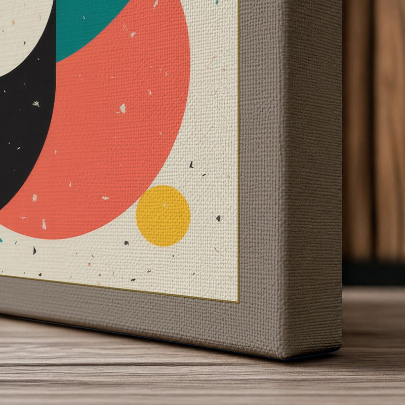 Print, 30x20 - 76.2 x 50.8 cm, Taupe Border