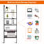 Fedd Iron Shelving Unit-975673825