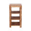 Aariz 44cm W Solid Wood Standard Bookcase-1892855023