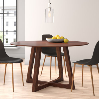 Edward Round Dining Table