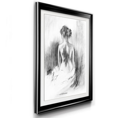 " Soft Silhouette II "