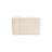 Stylish 1-Seat Sofa in Peach, 43.3 x 42.5 x 25.6 inches | 100% Hornbeam Frame, 100% Linen Upholstery, 32 DNS Foam for Comfort, Includes 1 Pillow | Perfect for Living Room, Compact Design with Plastic Legs