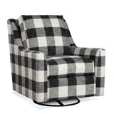 Columbus Swivel Chair