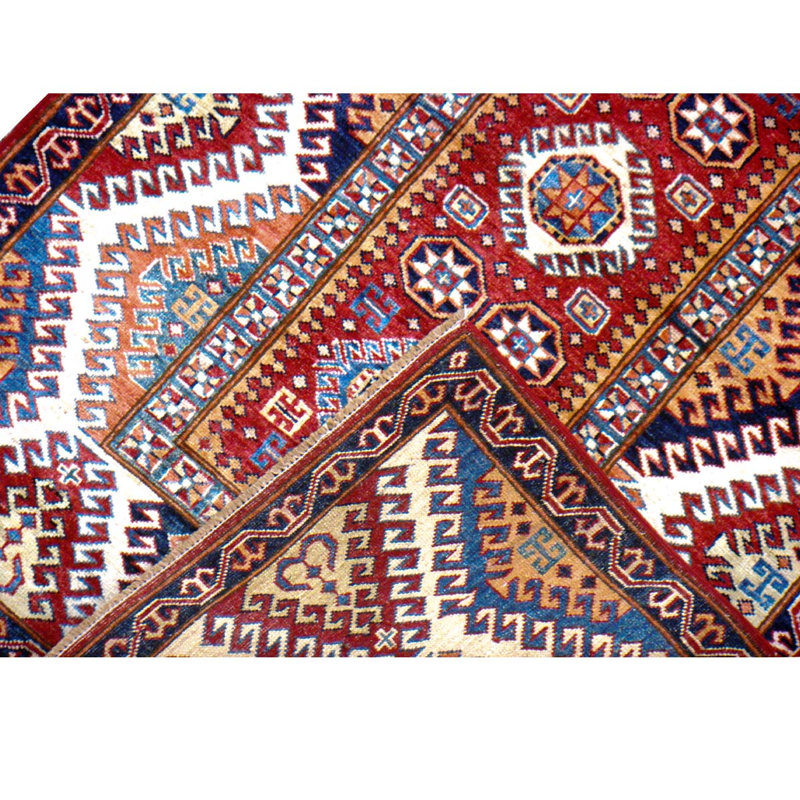 One-of-a-Kind 3'1" x 4'11" Area Rug