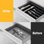 Range-ustensiles de cuisine en bambou Kitchen Kitchen-128824892