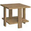 Ensemble de tables basses 2 pièces Groomg