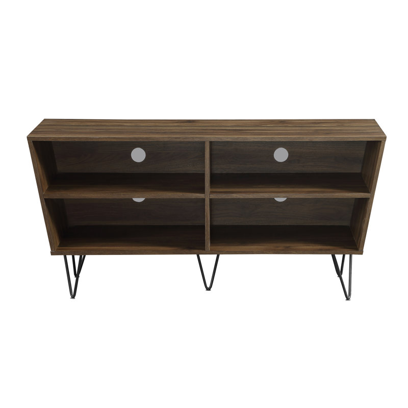 Choy TV Stand, Walnut