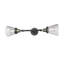 Éclairage de meuble-lavabo inclinable 2 lumières Cone-33004756-33004750-33004746