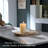 Natural Travertine Tray