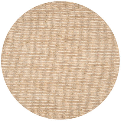 Ferrera Handmade Hand Woven Beige / Multi Area Rug