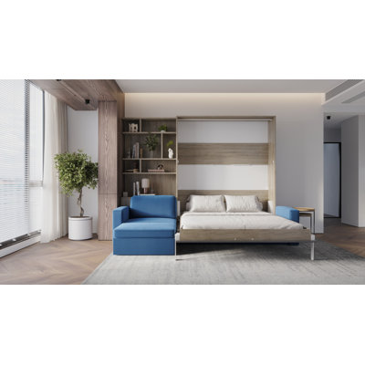 Neidelin Upholstered Bed