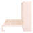 Wooden Frame Murphy Bed Wall Bed-1991378365-2069158853