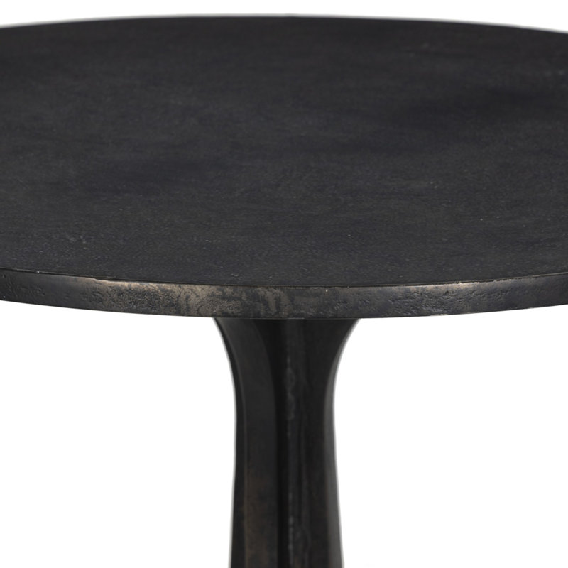Malloy Outdoor Round Dining Table