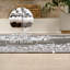 Tapis d'extérieur pliable et imperméable en paille Dory Medallion Border-254348423-254348426
