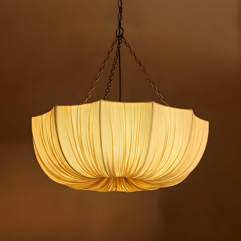 1 - Light Urn Chandelier