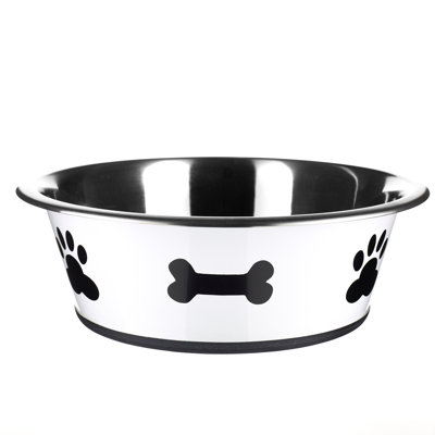 Annora 2500ml Anti-Skid Pet Bowl