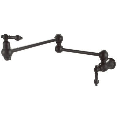 Banner Faucets Castille Touch Kitchen Faucet Pot Filler