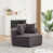 Gris chenille