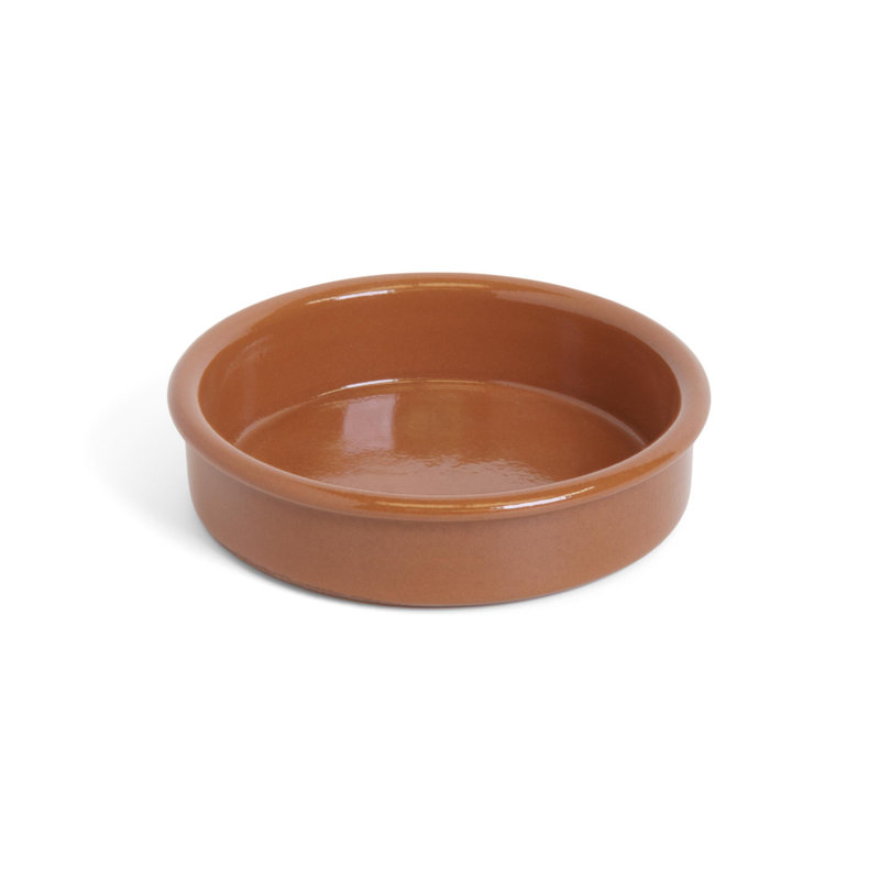 Cookware Essentials Terracotta Baking Dishes, 13 cm W x 13 cm D