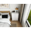 Armoire de rangement sur pied 24 po