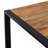 Mckenzie Dining Table In Light Tobacco
