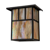 Hyde Park 1 - Light Flush Mounted Sconce