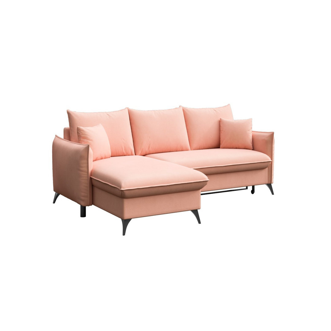 Ecksofa Lilio mit Bettfunktion