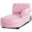 Kids 7'' Sleeper and Ottoman