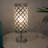 Metal Table Lamp