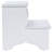 Ashvir 2 - Step Wood Lightweight Step Stool-1124912901