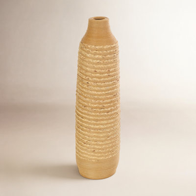 Wynda Handmade Seagrass Table Vase