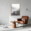 Art mural sur toile Misty Mountain Ridge-2078877877