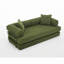 Canapé-lit pliant convertible 78,5 po-746540206