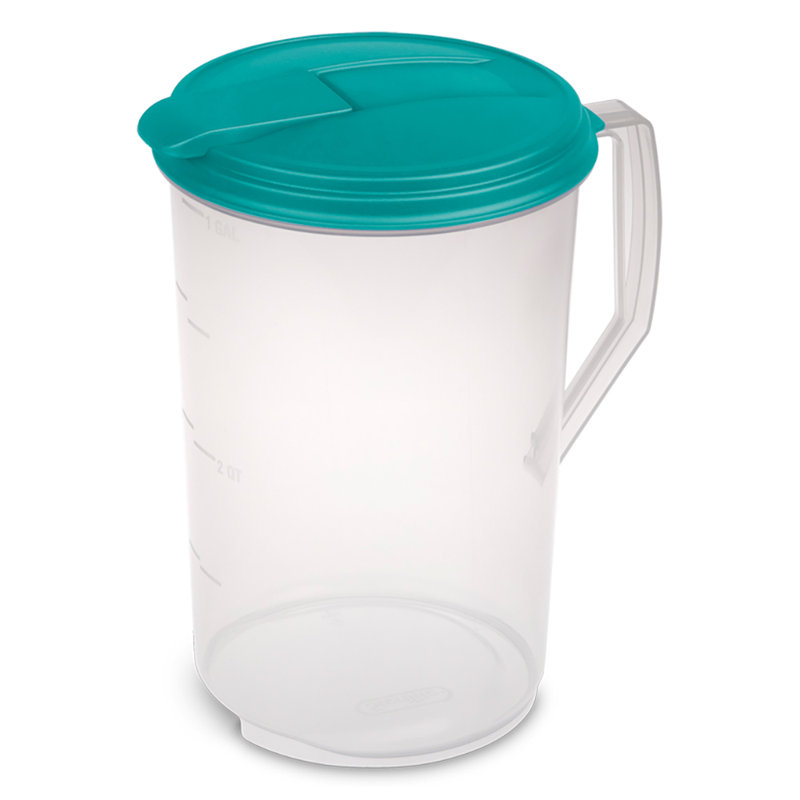 Pichet en plastique Sterilite