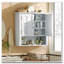 Armoire de rangement pour salle de bain-744117320