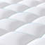 Surmatelas en rayonne de bambou-912544513