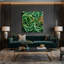 Art mural sur toile, "Légumes à l'ail"-1940877817