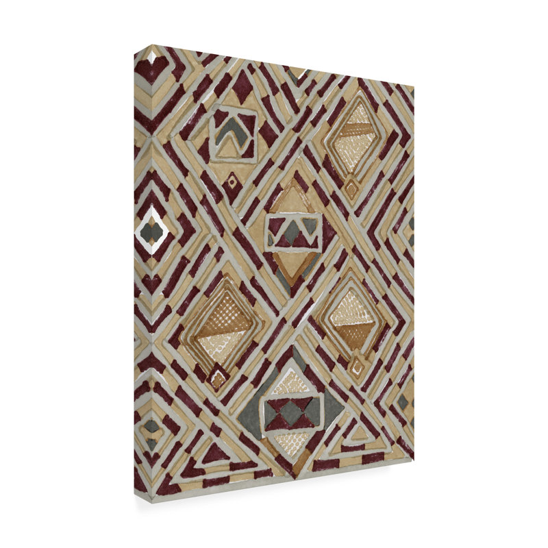Art sur toile Stellar Design Studio, H 19 po x l 14 po x P 2 po